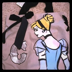 Cinderella Tote Bag